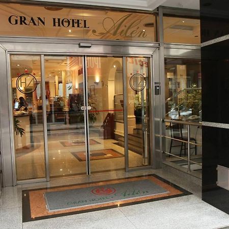 Gran Hotel Ailen Buenos Aires Extérieur photo