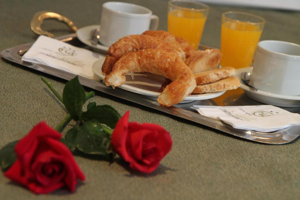 Gran Hotel Ailen Buenos Aires Chambre photo