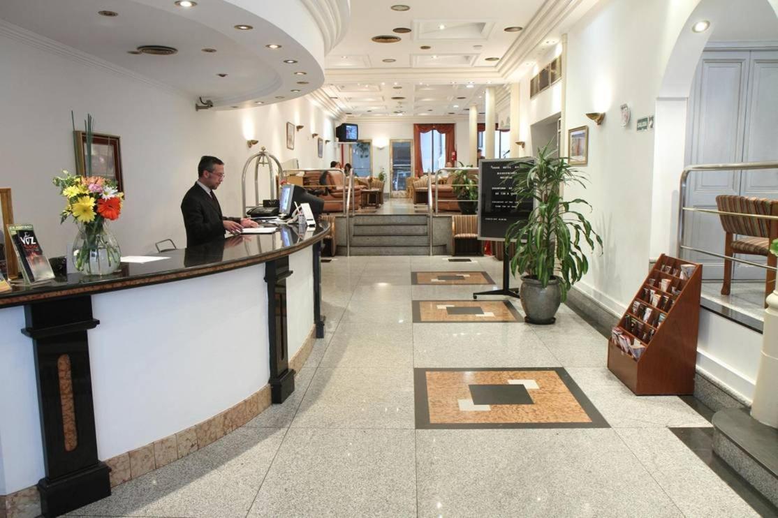 Gran Hotel Ailen Buenos Aires Extérieur photo