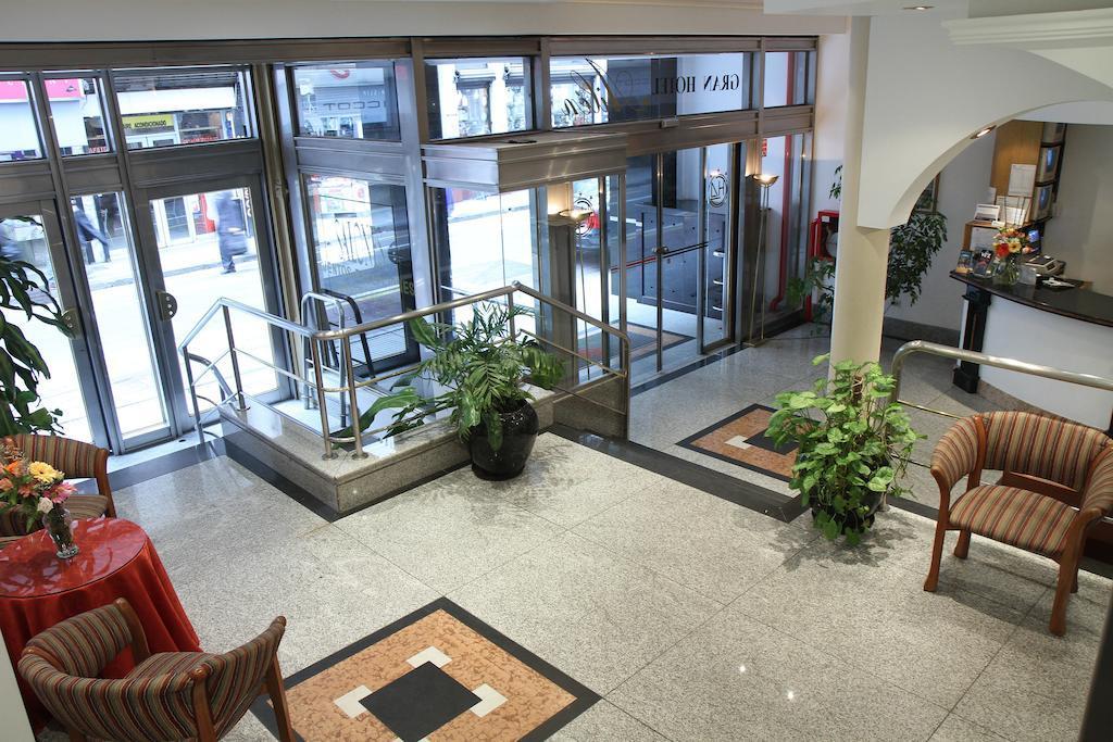 Gran Hotel Ailen Buenos Aires Extérieur photo