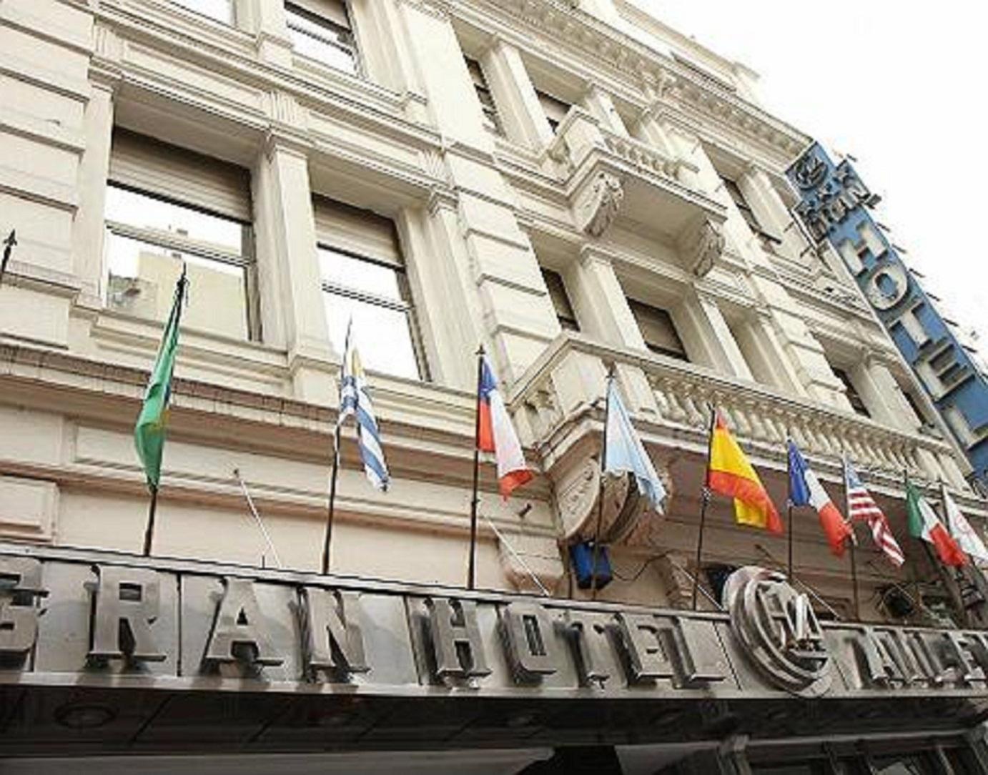 Gran Hotel Ailen Buenos Aires Extérieur photo