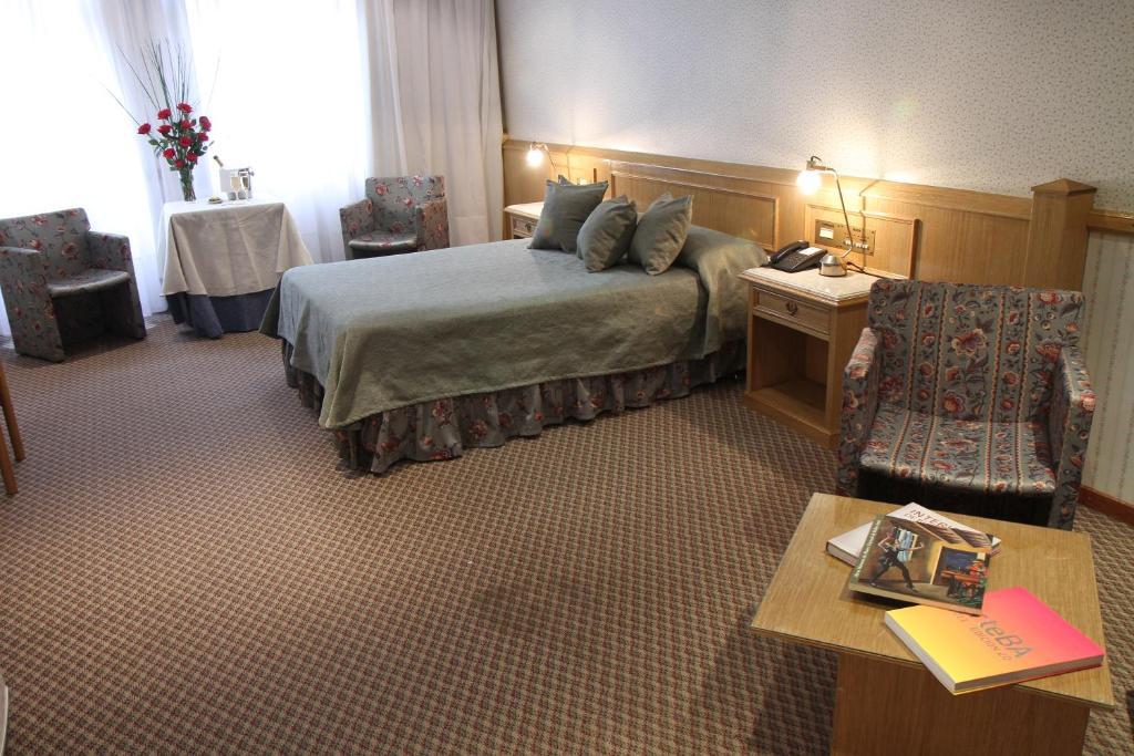 Gran Hotel Ailen Buenos Aires Chambre photo